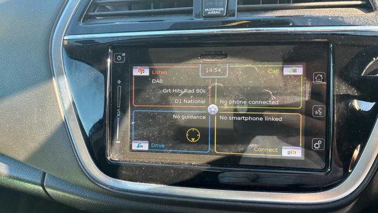 Suzuki Sx4 S Cross 1.4 Boosterjet 48V Hybrid SZ5 ALLGRIP 5dr Petrol Hatchback